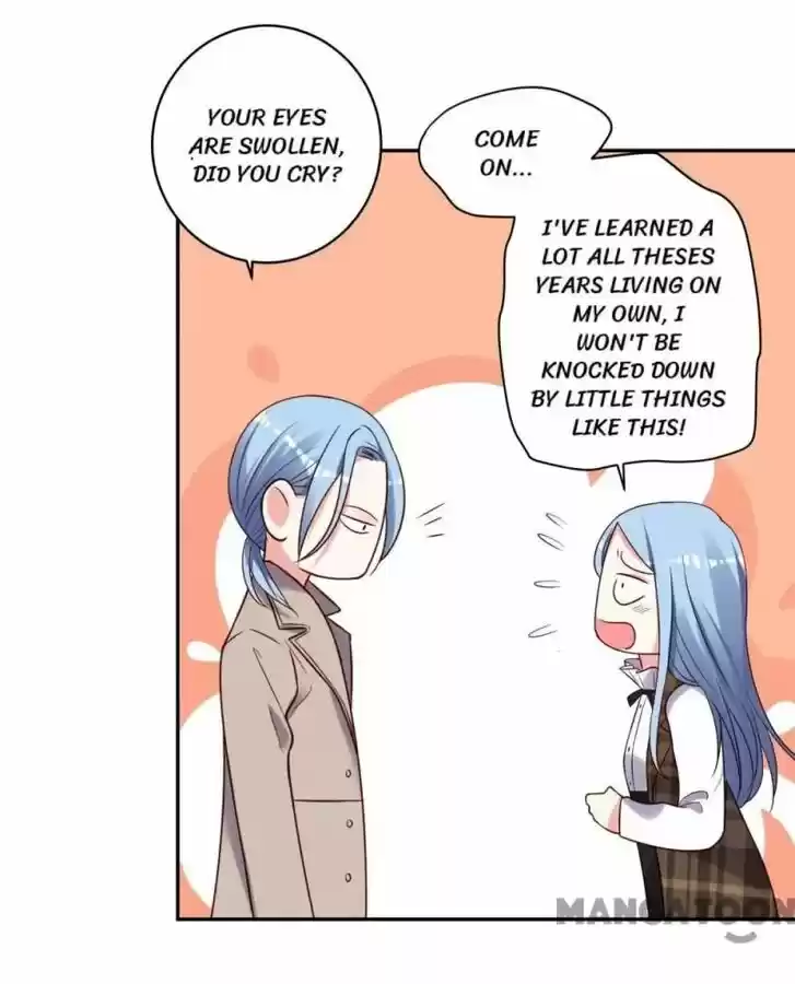 Wo Bei Zongcai hei shangle! Ch.274