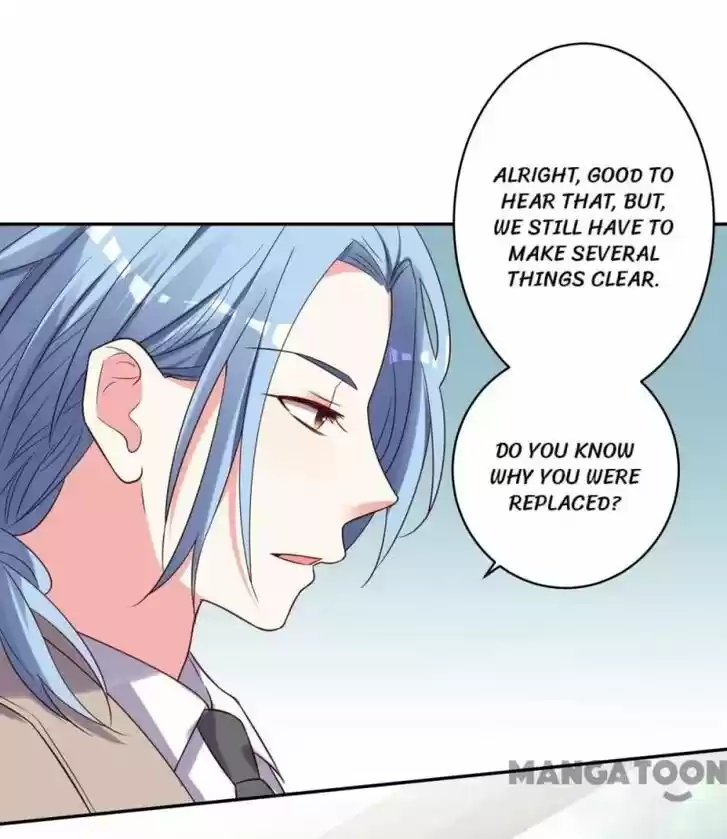 Wo Bei Zongcai hei shangle! Ch.274
