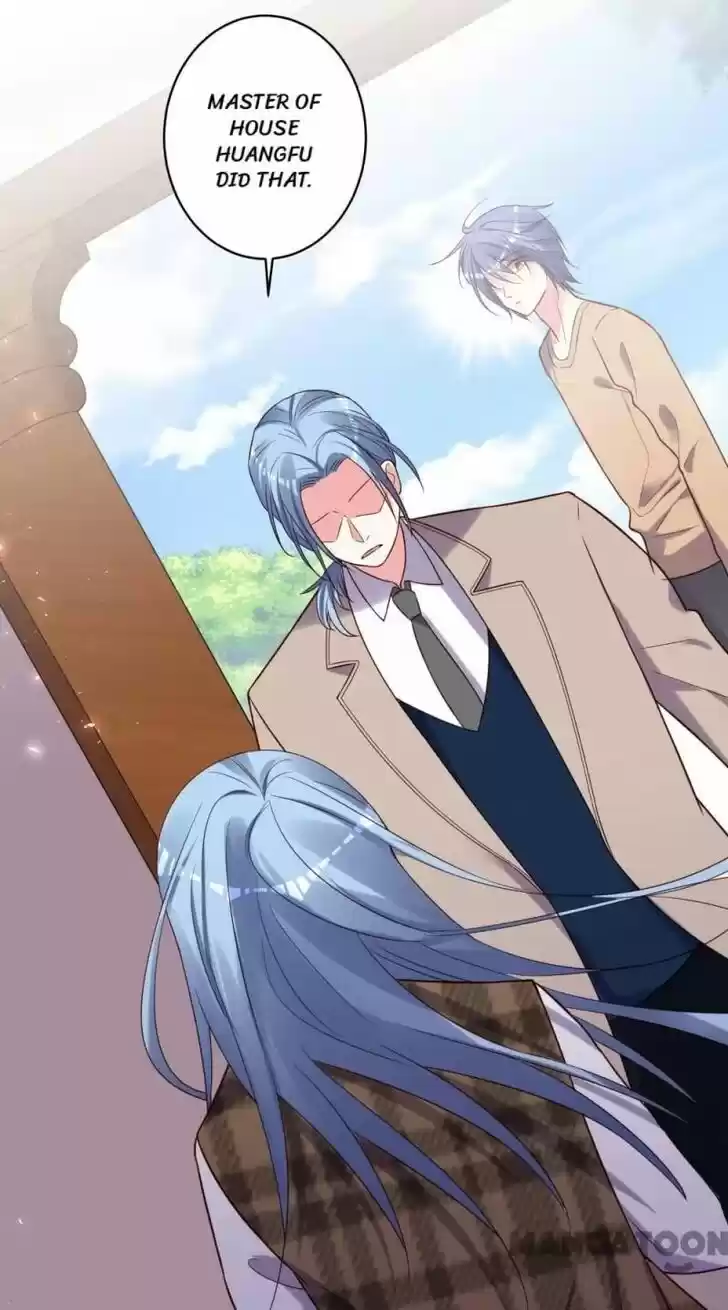 Wo Bei Zongcai hei shangle! Ch.274