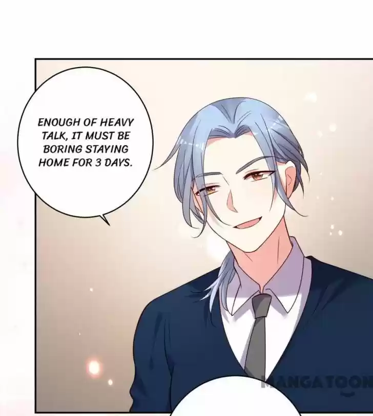 Wo Bei Zongcai hei shangle! Ch.275