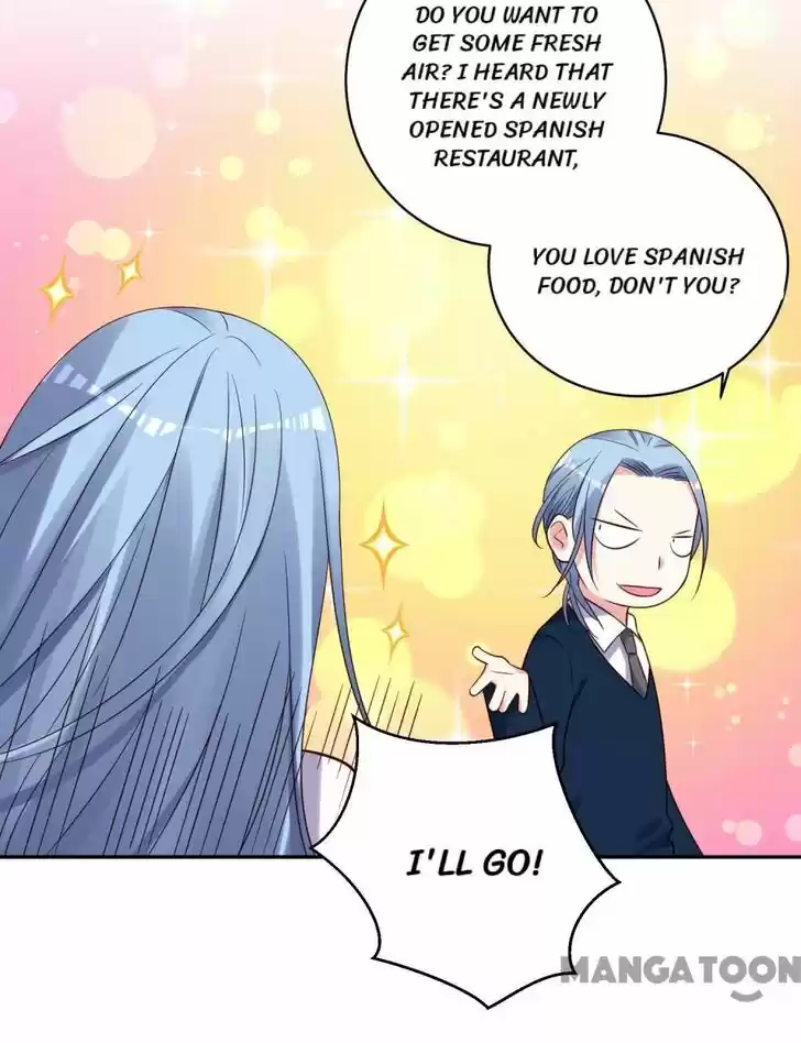 Wo Bei Zongcai hei shangle! Ch.275