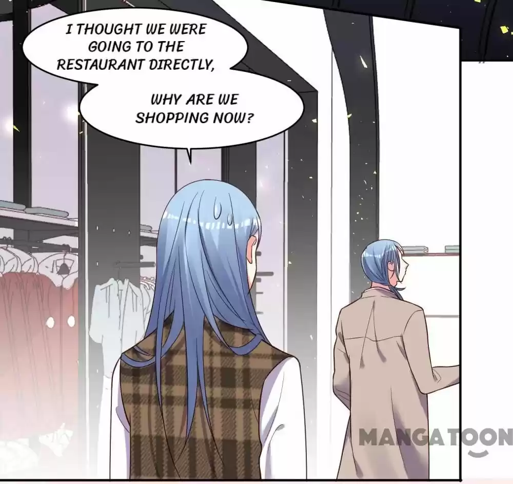 Wo Bei Zongcai hei shangle! Ch.275