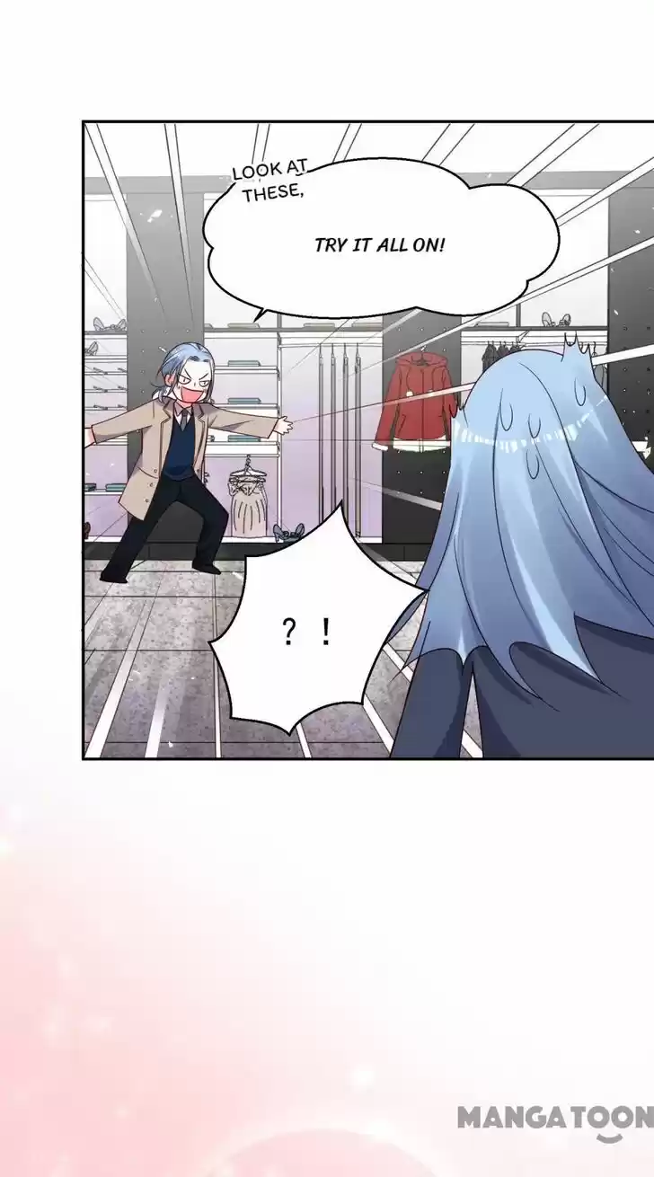 Wo Bei Zongcai hei shangle! Ch.275