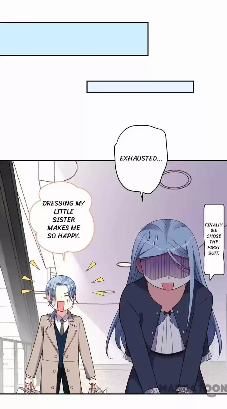 Wo Bei Zongcai hei shangle! Ch.276