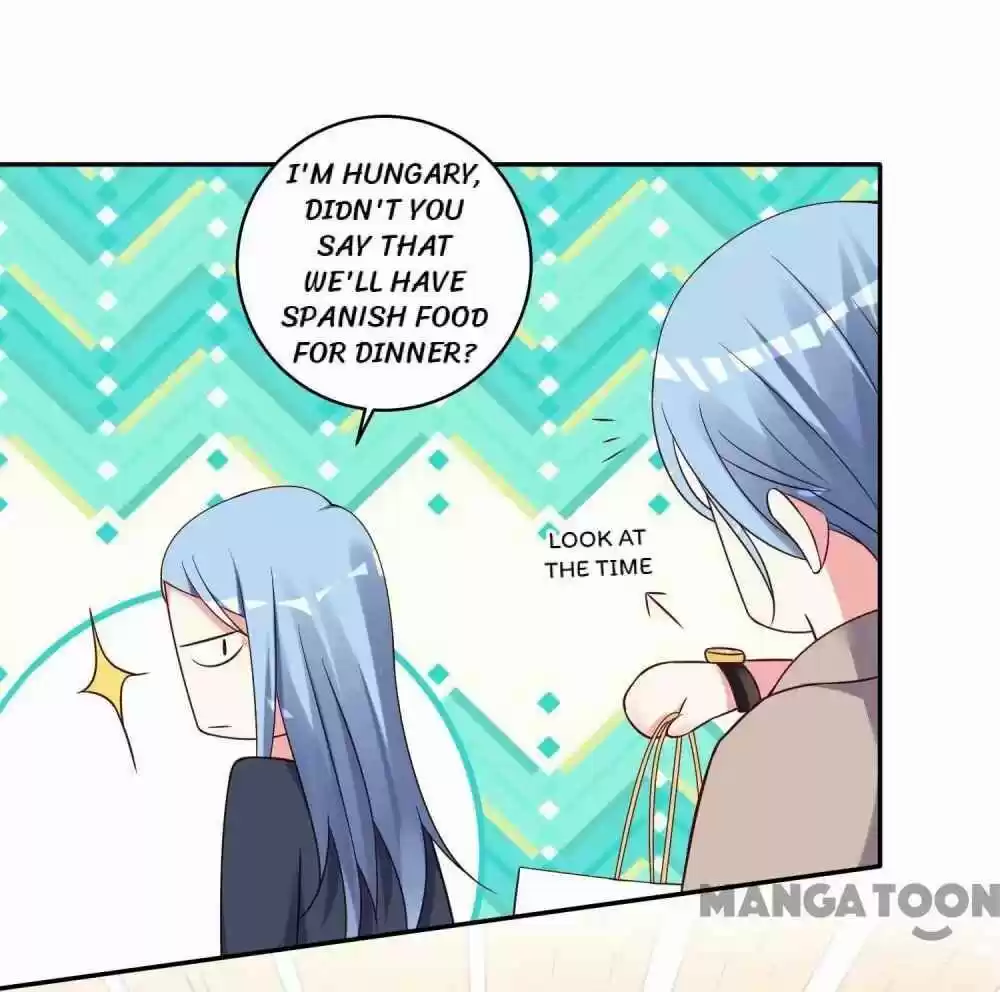 Wo Bei Zongcai hei shangle! Ch.276