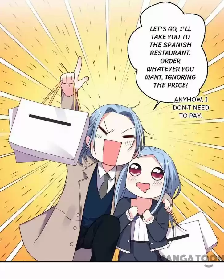 Wo Bei Zongcai hei shangle! Ch.276