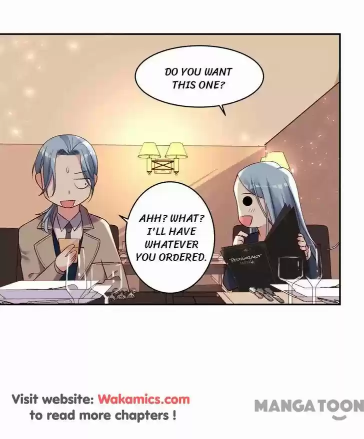 Wo Bei Zongcai hei shangle! Ch.276