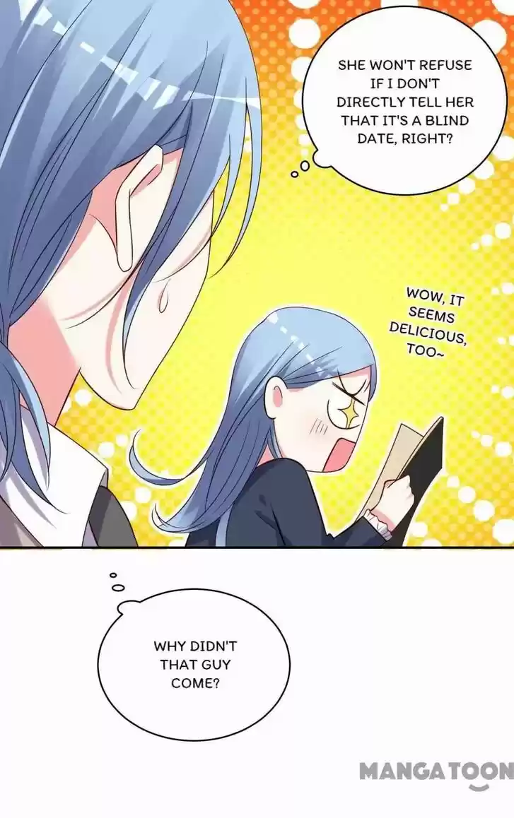 Wo Bei Zongcai hei shangle! Ch.276