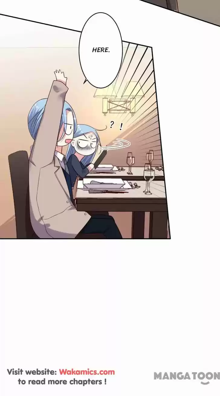 Wo Bei Zongcai hei shangle! Ch.276