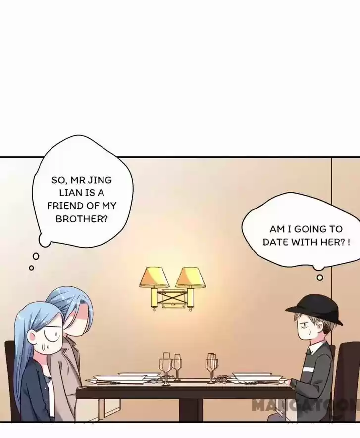 Wo Bei Zongcai hei shangle! Ch.276