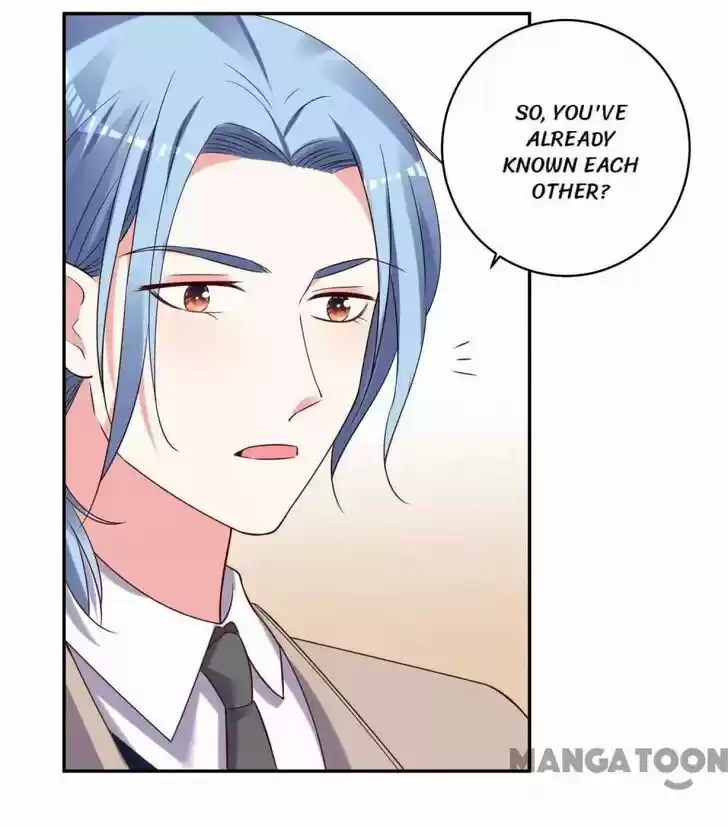 Wo Bei Zongcai hei shangle! Ch.276