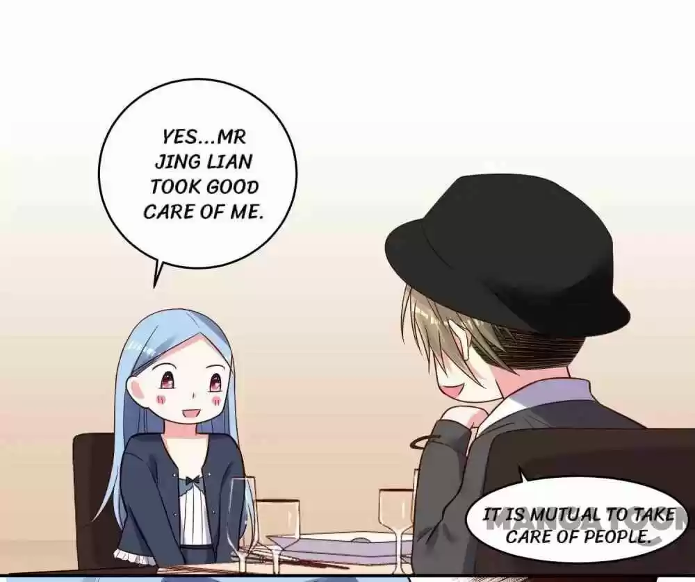 Wo Bei Zongcai hei shangle! Ch.276