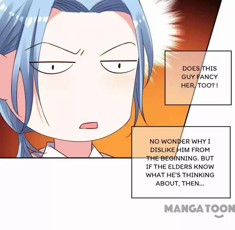 Wo Bei Zongcai hei shangle! Ch.276