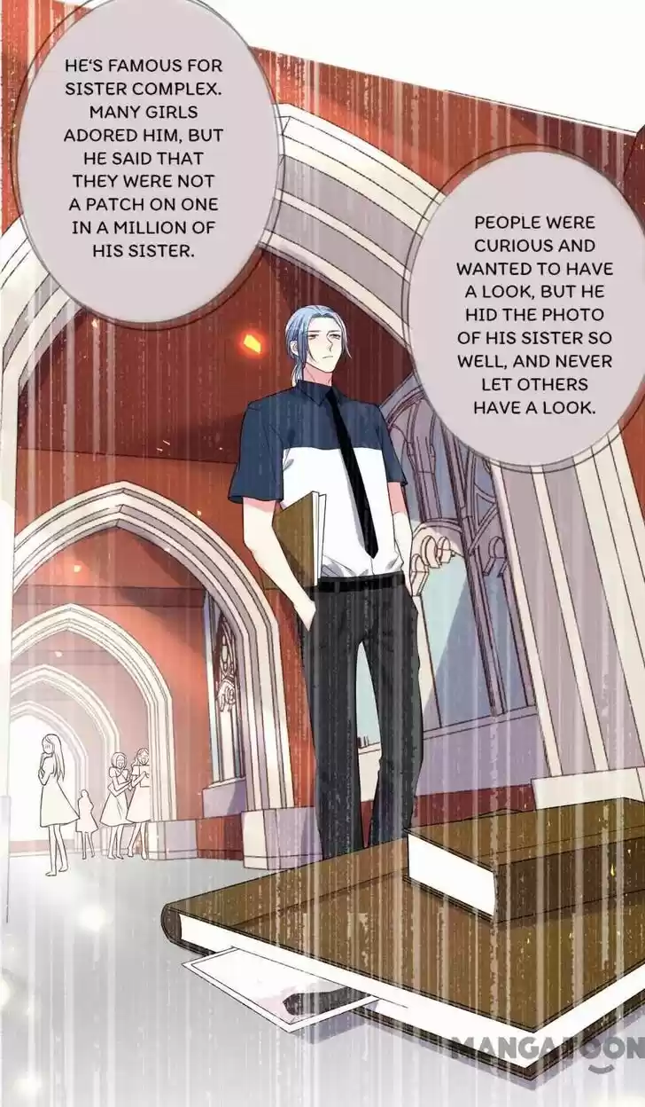 Wo Bei Zongcai hei shangle! Ch.276