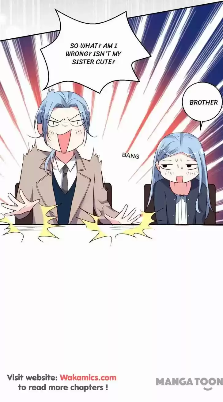 Wo Bei Zongcai hei shangle! Ch.276