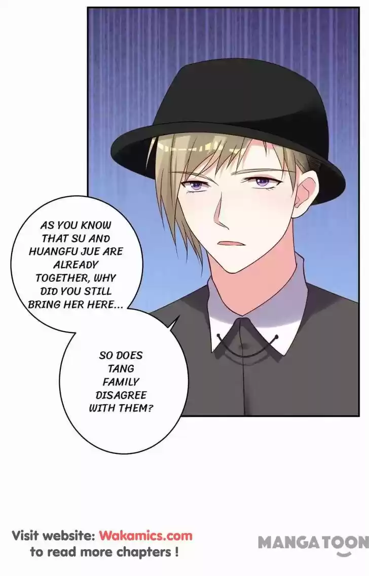 Wo Bei Zongcai hei shangle! Ch.276