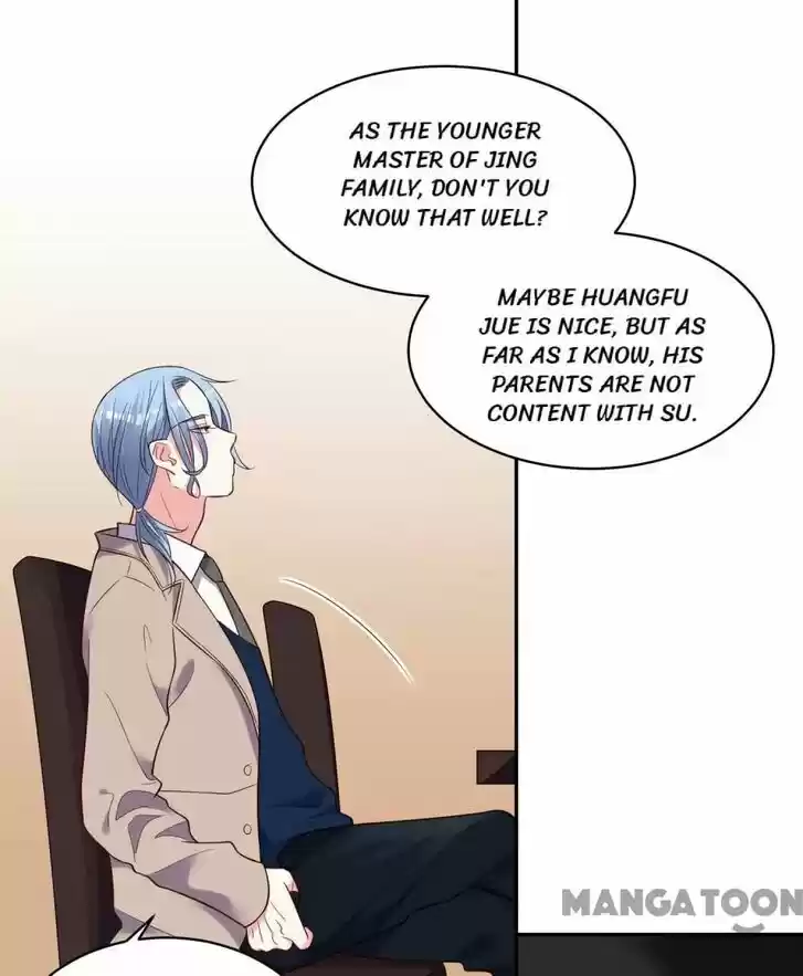 Wo Bei Zongcai hei shangle! Ch.277