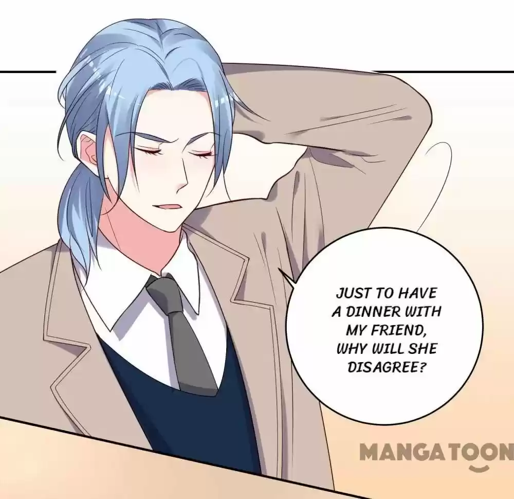 Wo Bei Zongcai hei shangle! Ch.277