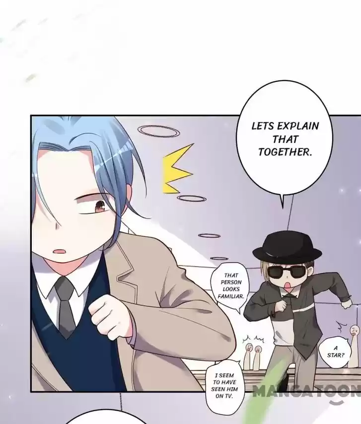 Wo Bei Zongcai hei shangle! Ch.277