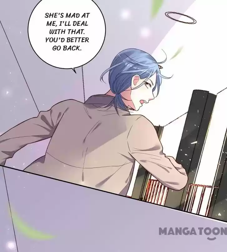 Wo Bei Zongcai hei shangle! Ch.277