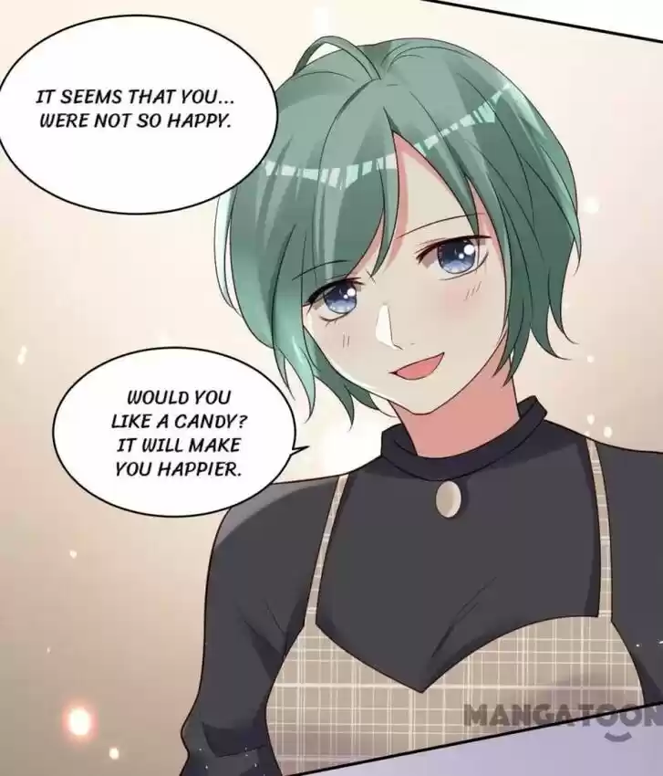 Wo Bei Zongcai hei shangle! Ch.277