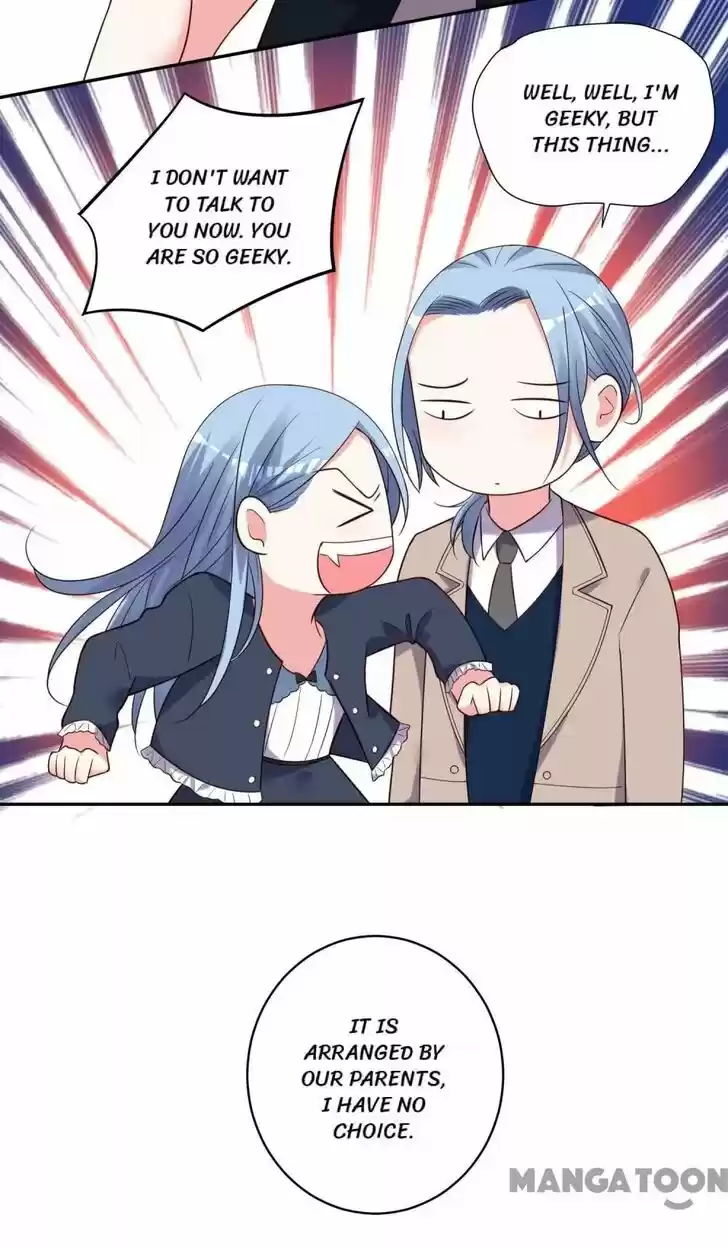 Wo Bei Zongcai hei shangle! Ch.277