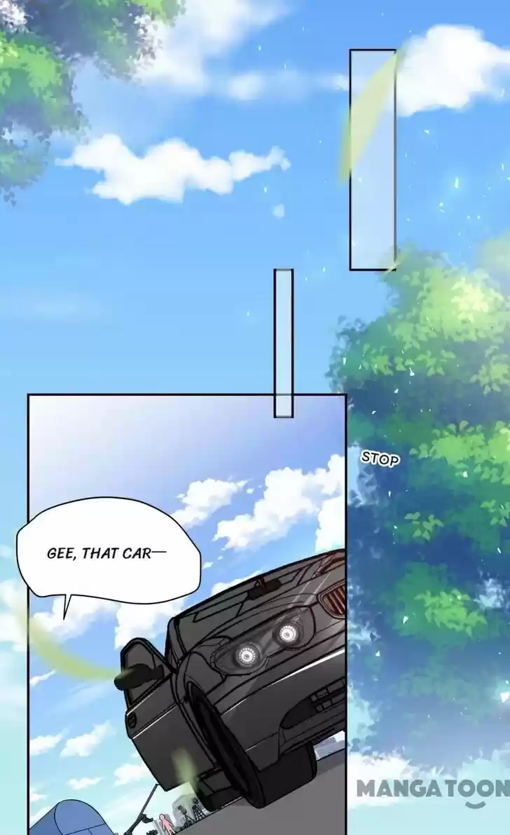 Wo Bei Zongcai hei shangle! Ch.277