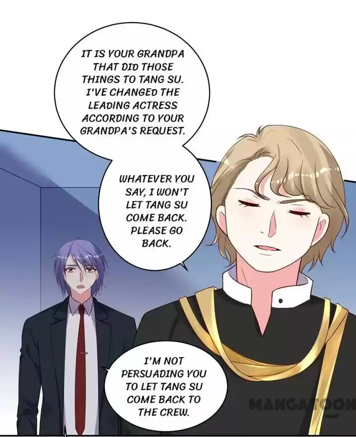 Wo Bei Zongcai hei shangle! Ch.277