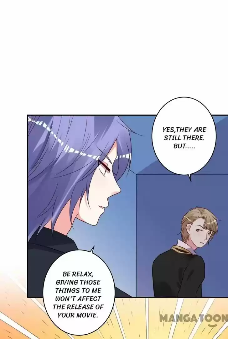 Wo Bei Zongcai hei shangle! Ch.278