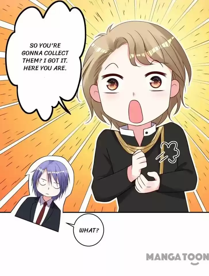 Wo Bei Zongcai hei shangle! Ch.278