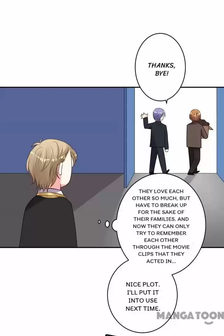 Wo Bei Zongcai hei shangle! Ch.278