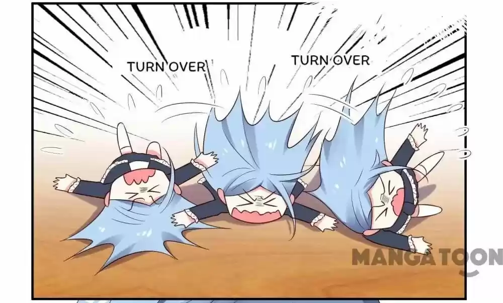 Wo Bei Zongcai hei shangle! Ch.278