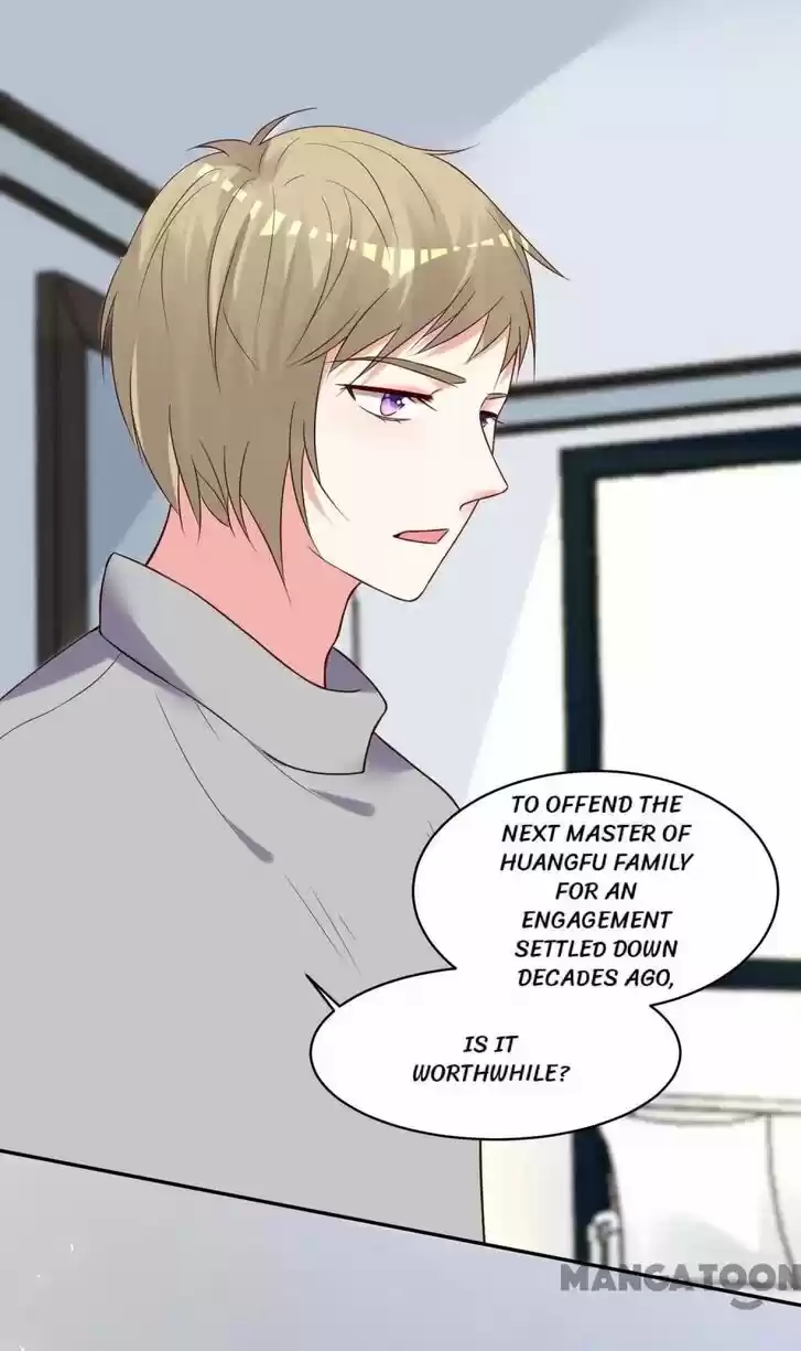 Wo Bei Zongcai hei shangle! Ch.278