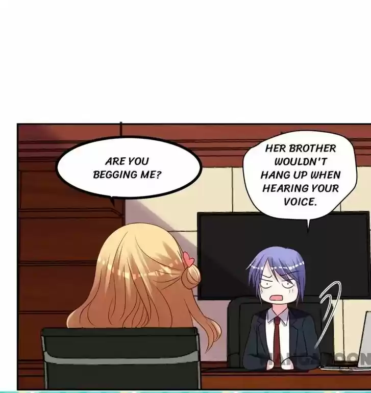 Wo Bei Zongcai hei shangle! Ch.279