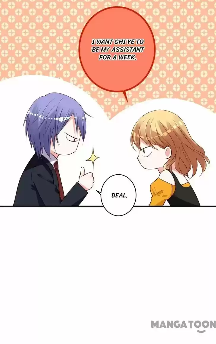 Wo Bei Zongcai hei shangle! Ch.279