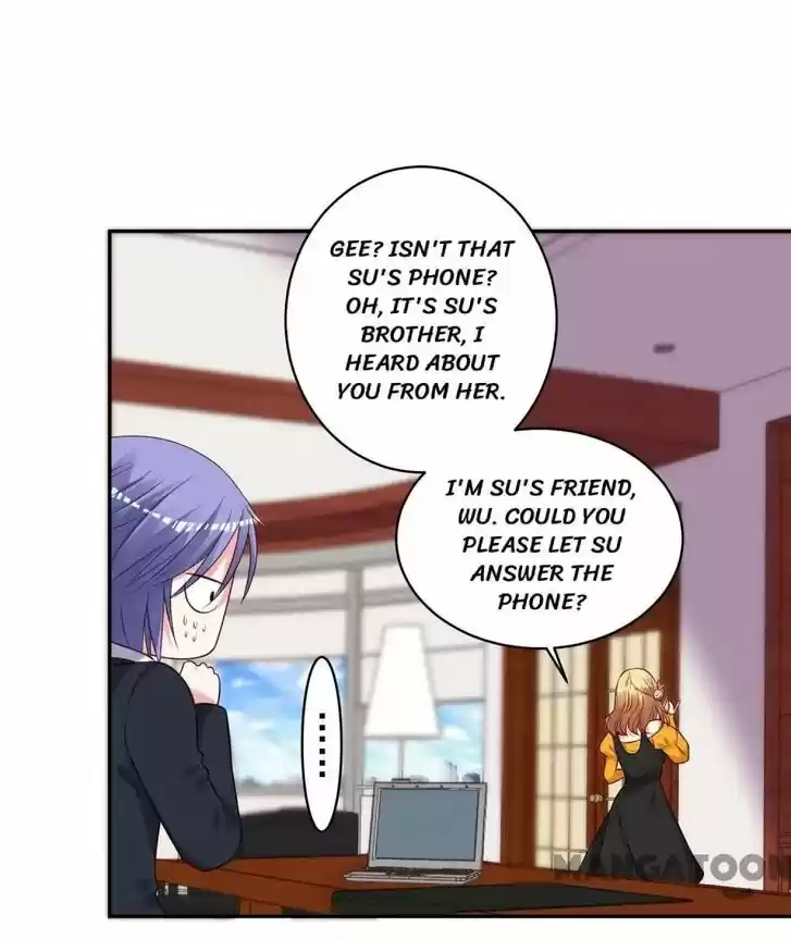 Wo Bei Zongcai hei shangle! Ch.279