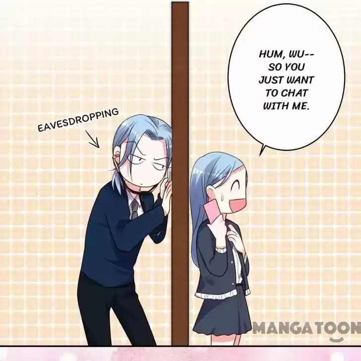 Wo Bei Zongcai hei shangle! Ch.279