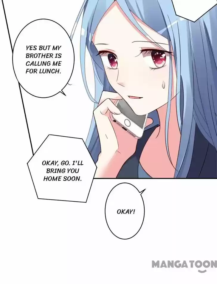 Wo Bei Zongcai hei shangle! Ch.280