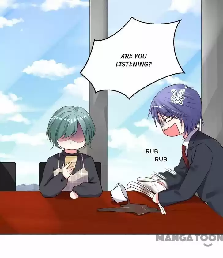 Wo Bei Zongcai hei shangle! Ch.280