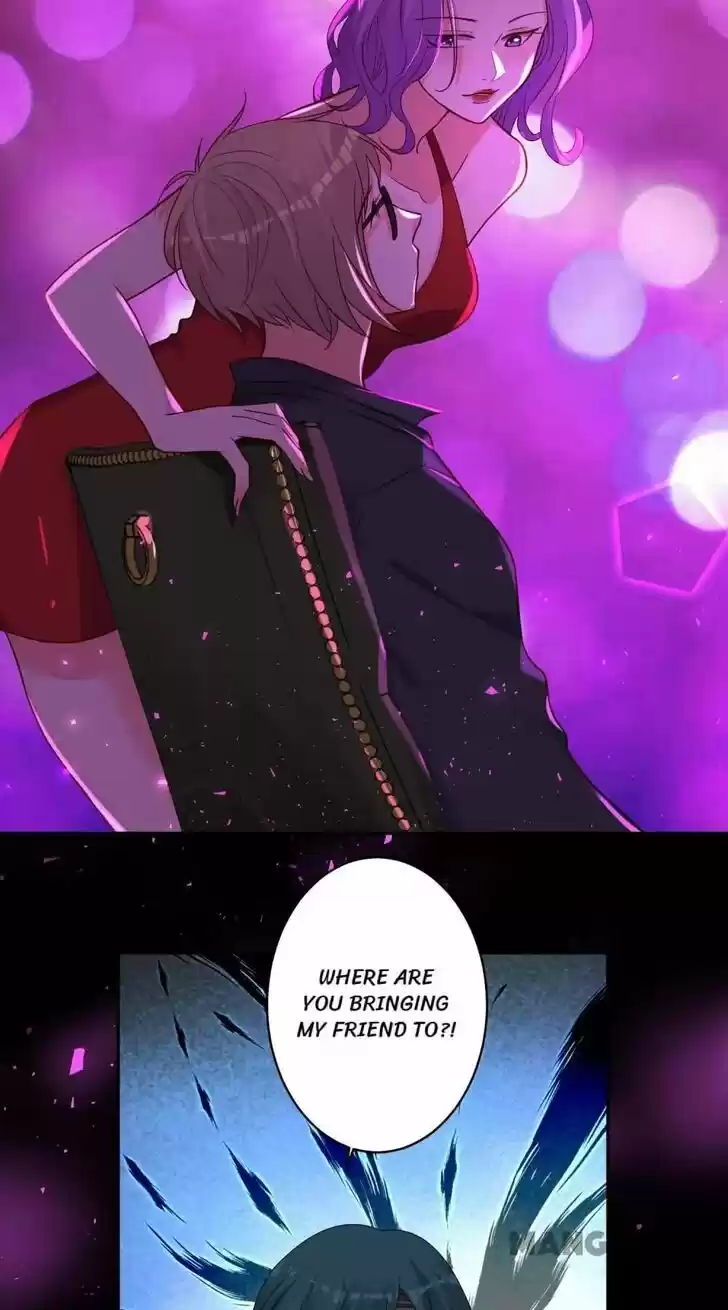 Wo Bei Zongcai hei shangle! Ch.281