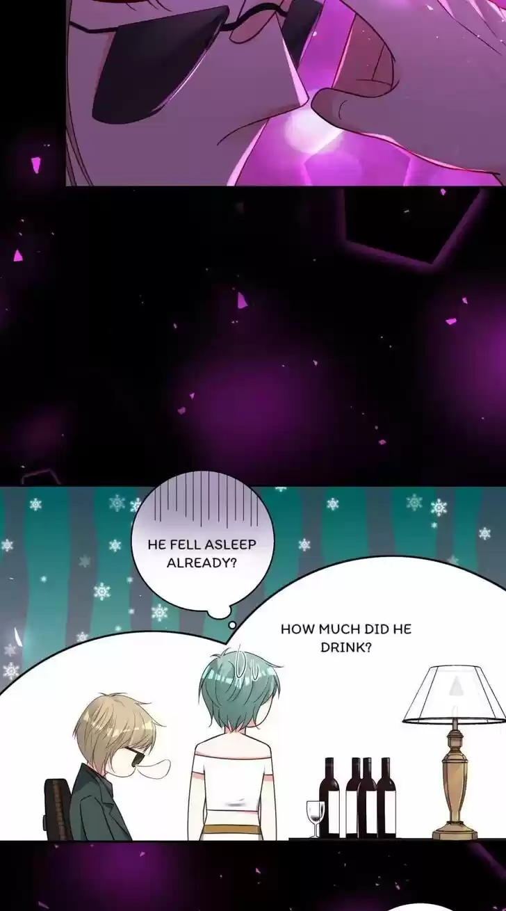 Wo Bei Zongcai hei shangle! Ch.281