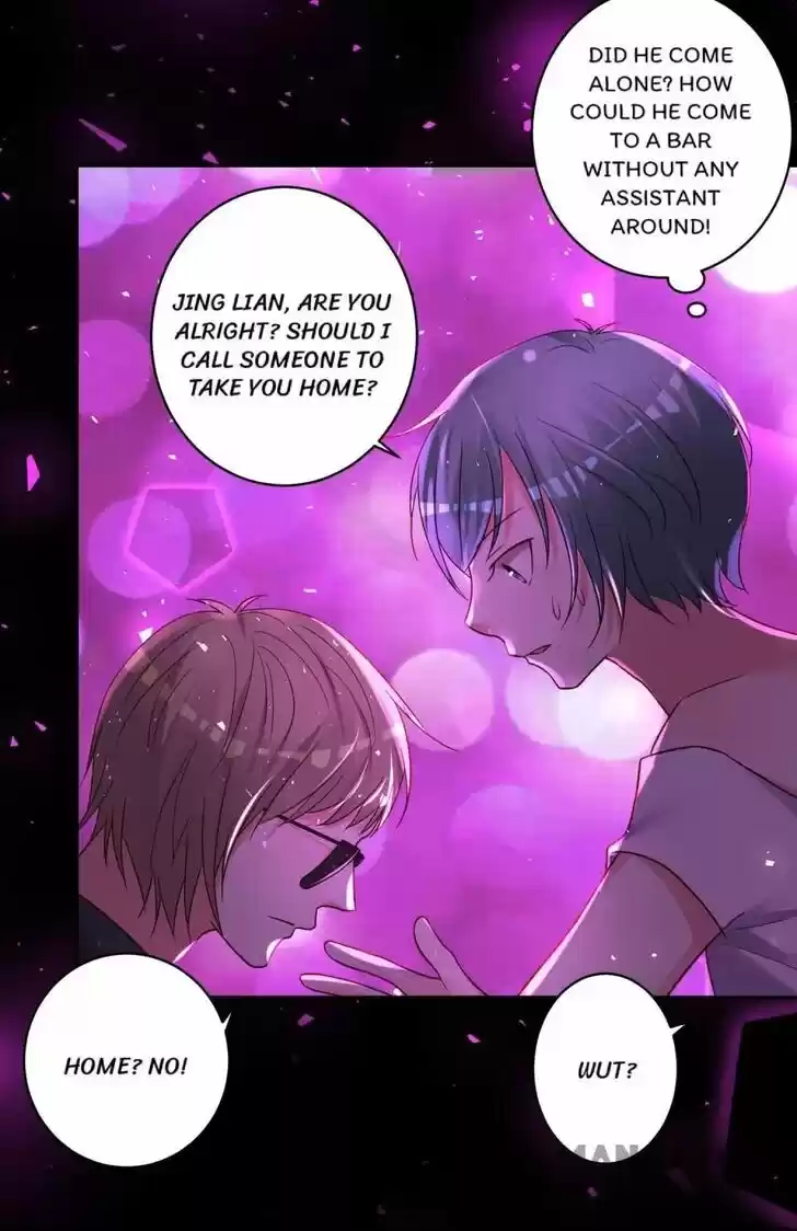 Wo Bei Zongcai hei shangle! Ch.281