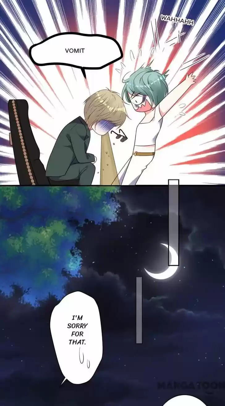 Wo Bei Zongcai hei shangle! Ch.281