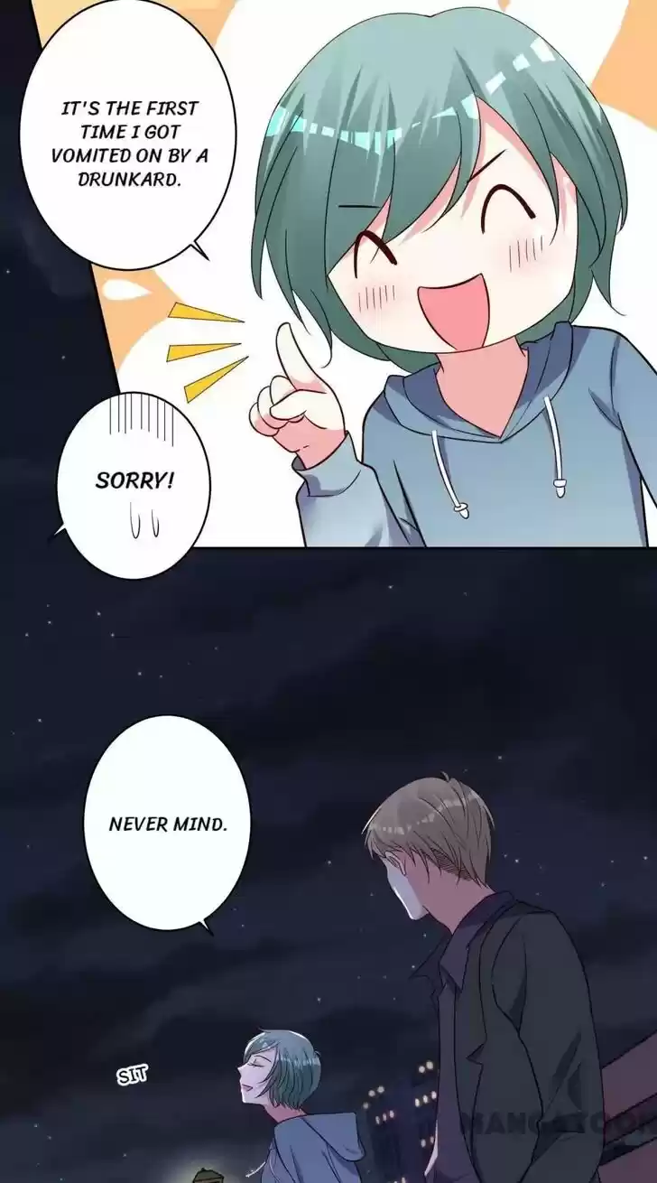 Wo Bei Zongcai hei shangle! Ch.281