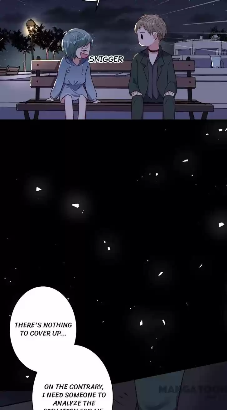 Wo Bei Zongcai hei shangle! Ch.281