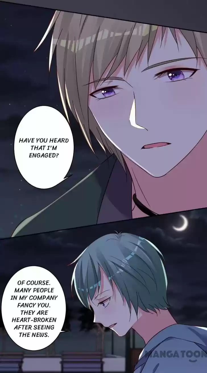 Wo Bei Zongcai hei shangle! Ch.281