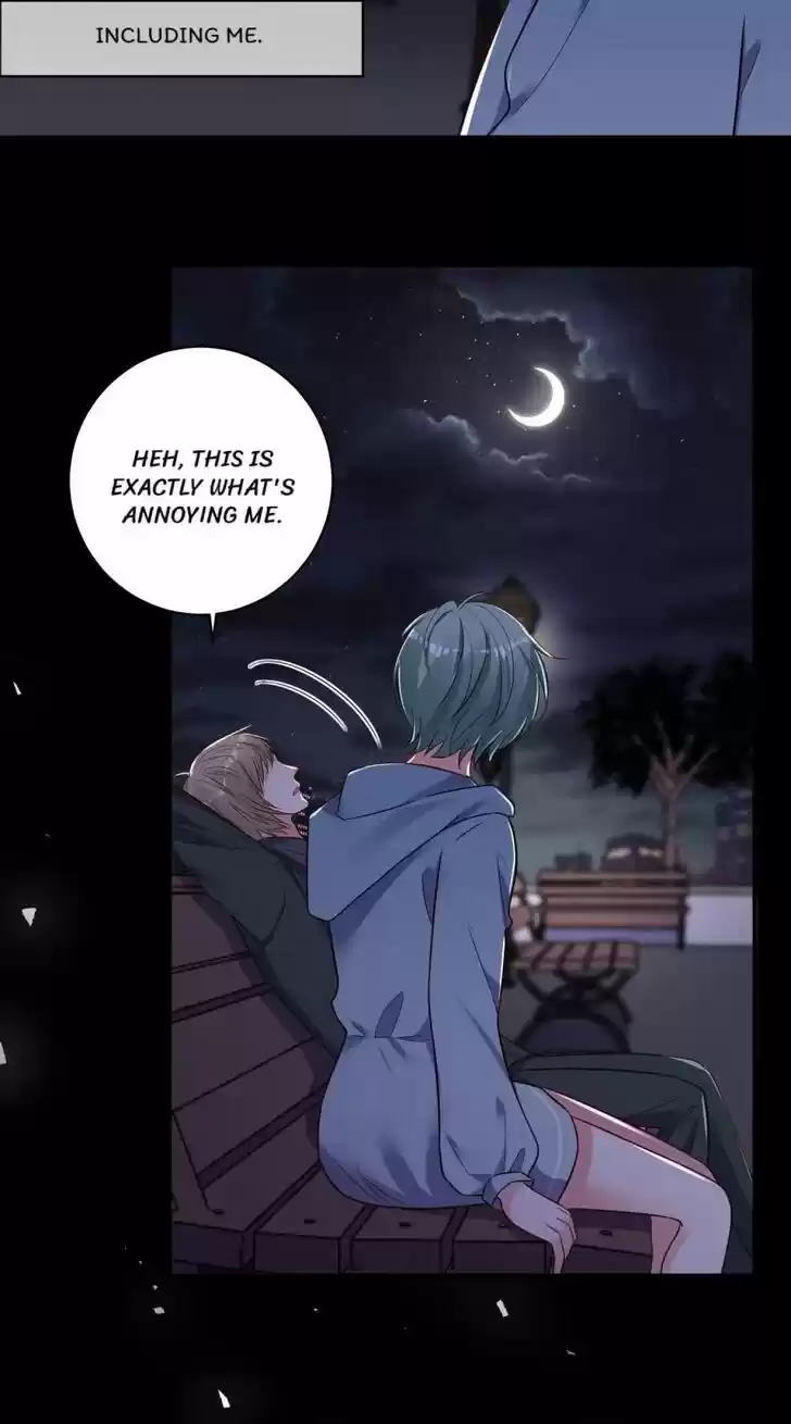 Wo Bei Zongcai hei shangle! Ch.281