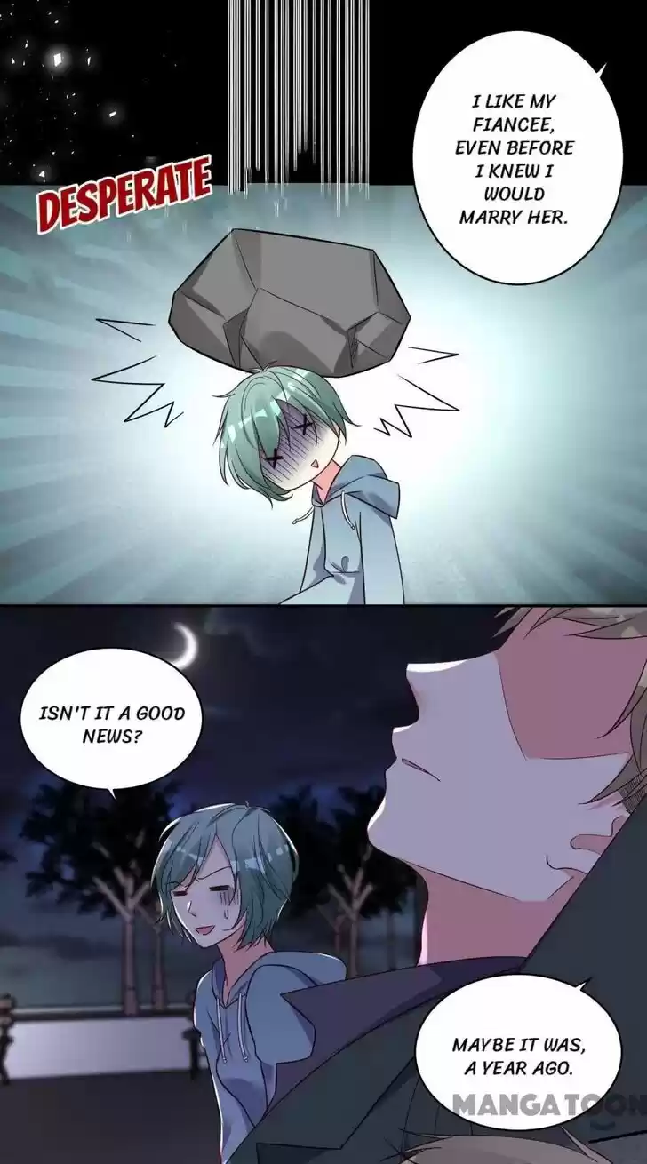 Wo Bei Zongcai hei shangle! Ch.281