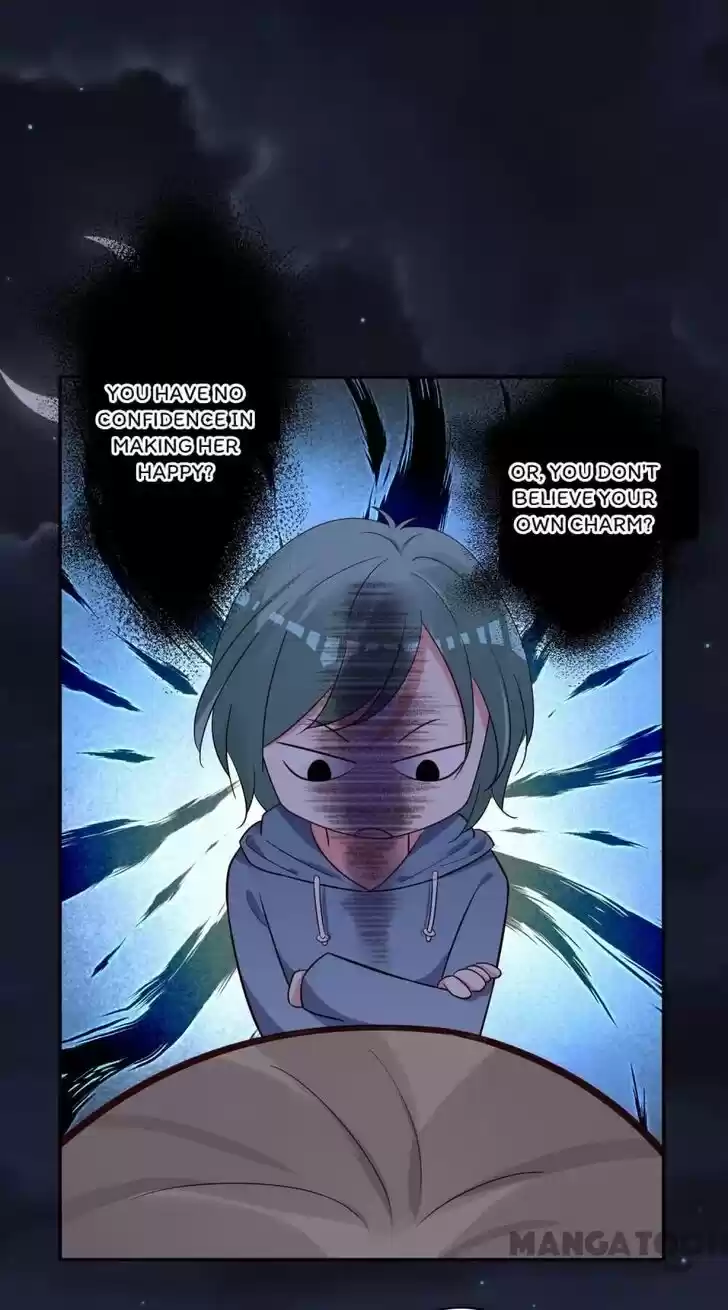 Wo Bei Zongcai hei shangle! Ch.282