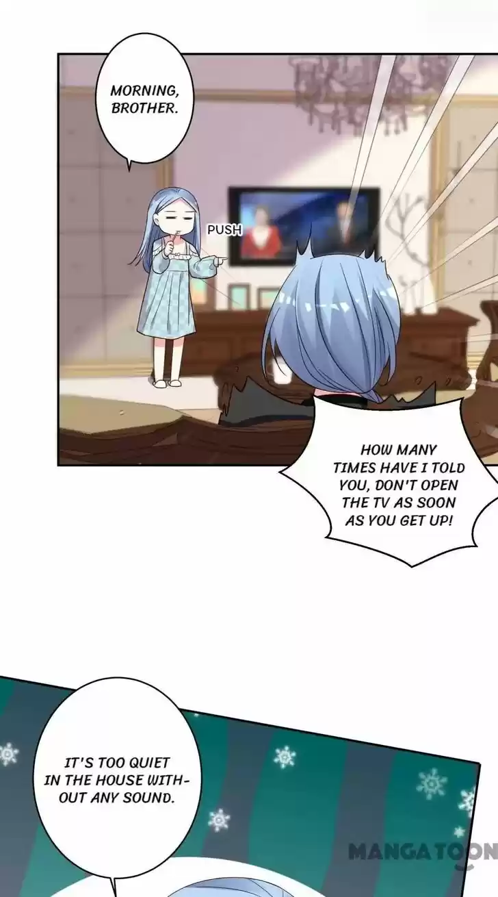 Wo Bei Zongcai hei shangle! Ch.283